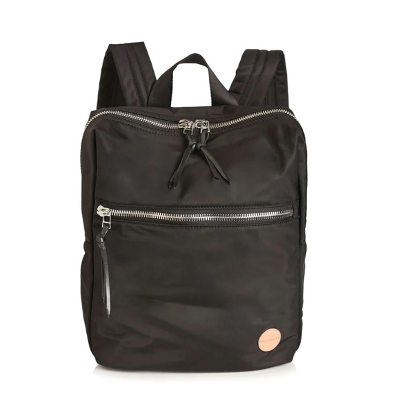 ShortyLove Handbags - ShortyLove Ace backpack - small backpack with pink interior!
